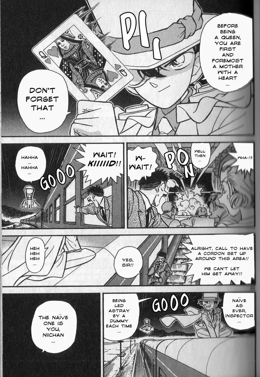 Magic Kaitou Chapter 21 24